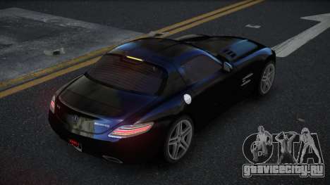 Mercedes-Benz SLS AMG Yagibip для GTA 4