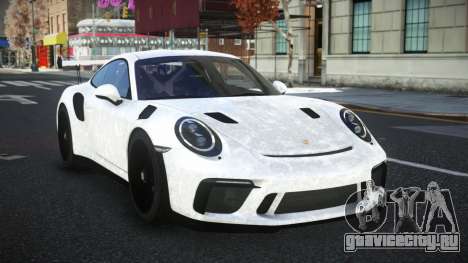 Porsche 911 Moryh S9 для GTA 4