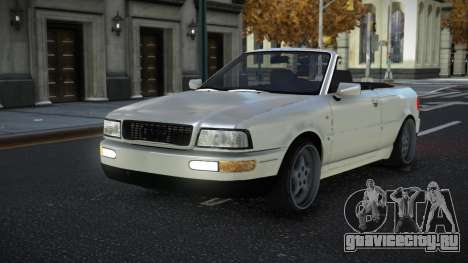 Audi 80 Luksiz для GTA 4