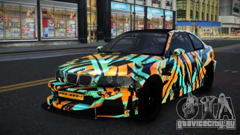 BMW M3 E46 Jagake S9 для GTA 4