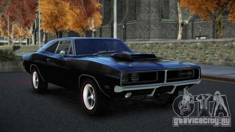 Dodge Charger Ipif для GTA 4