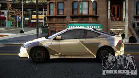 Honda Integra Elmaic S14 для GTA 4