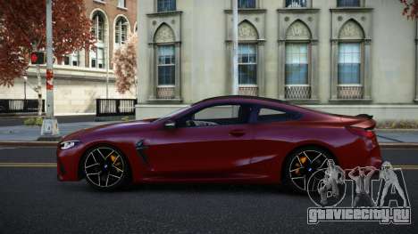 BMW M8 Vatsukaj для GTA 4