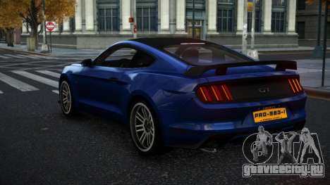 Ford Mustang Doony для GTA 4
