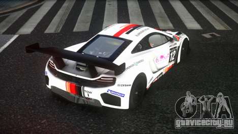 McLaren MP4 Bakju для GTA 4