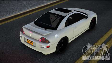 Mitsubishi Eclipse Calxoxolo для GTA 4