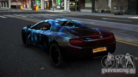 McLaren 650S Chanky S4 для GTA 4