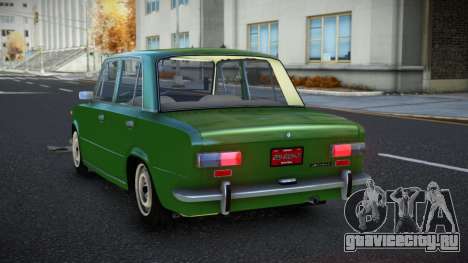 VAZ 2101 Dotohil для GTA 4