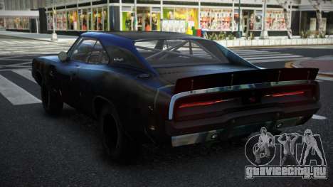 Dodge Charger Midan S12 для GTA 4