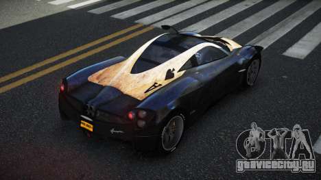 Pagani Huayra Nieme S12 для GTA 4
