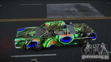 Chevrolet Biscayne Lesin S1 для GTA 4