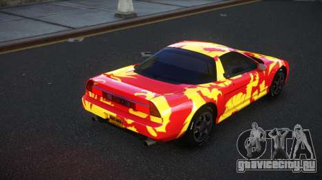 Honda NSX Ernic S14 для GTA 4