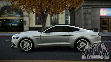 Ford Mustang Evelle для GTA 4