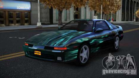 Toyota Supra Saisney S12 для GTA 4