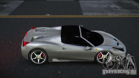 Ferrari 458 Qixo для GTA 4