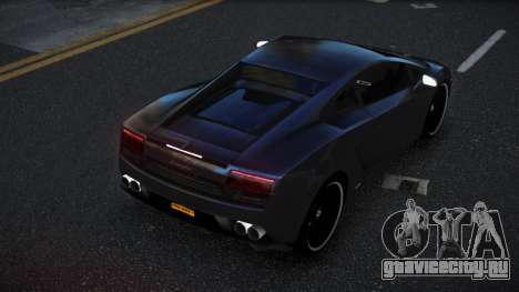 Lamborghini Gallardo Naoyu для GTA 4