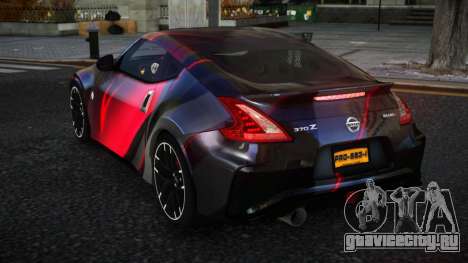 Nissan 370Z Rolux S7 для GTA 4