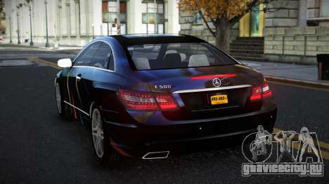 Mercedes-Benz E500 Ashah S12 для GTA 4