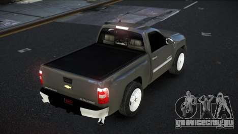 Chevrolet Silverado Voxzoqazu для GTA 4