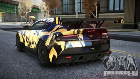 Aston Martin Vantage Relie S2 для GTA 4