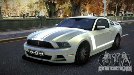 Ford Mustang Sacyu для GTA 4