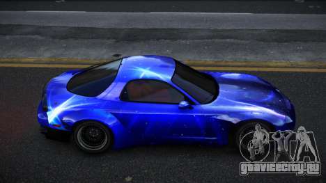 Mazda RX-7 Ronchel S2 для GTA 4