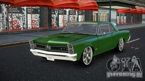 Pontiac GTO Jozewiday для GTA 4