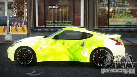 Nissan 370Z Nitiny S7 для GTA 4