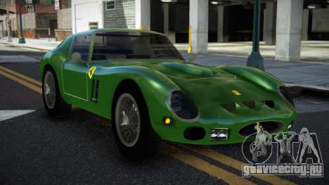 Ferrari 250 Lawe для GTA 4
