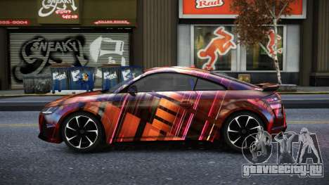 Audi TT Tertous S13 для GTA 4