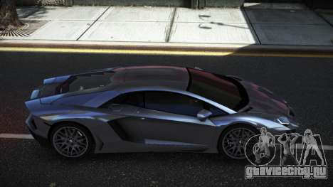 Lamborghini Aventador Rajavin для GTA 4