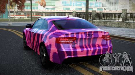 Audi RS5 Neelly S11 для GTA 4