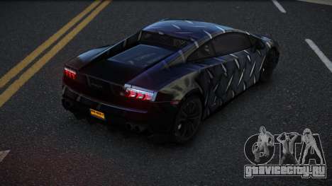 Lamborghini Gallardo Ganiah S7 для GTA 4