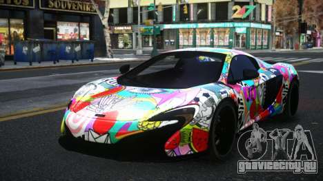 McLaren 650S Chanky S9 для GTA 4