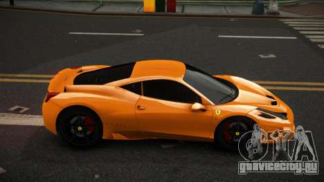Ferrari 458 Soyjugi для GTA 4