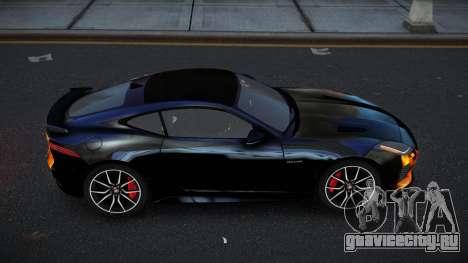 Jaguar F-Type Elmat S7 для GTA 4