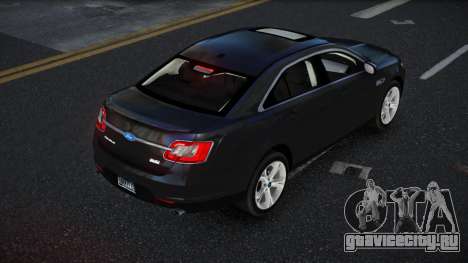 Ford Taurus Yohif для GTA 4