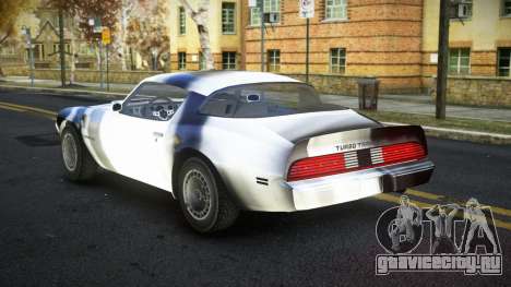 Pontiac Trans AM Beasy S8 для GTA 4