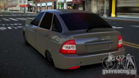 VAZ 2172 Hiqaxu для GTA 4