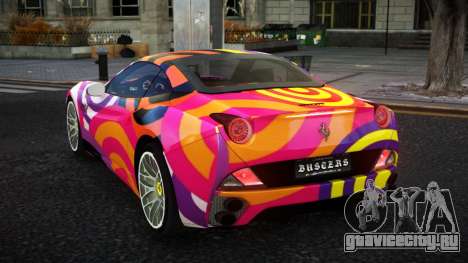 Ferrari California Patlyn S1 для GTA 4