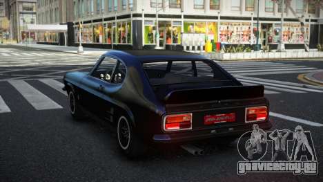 Ford Capri Jewowu для GTA 4
