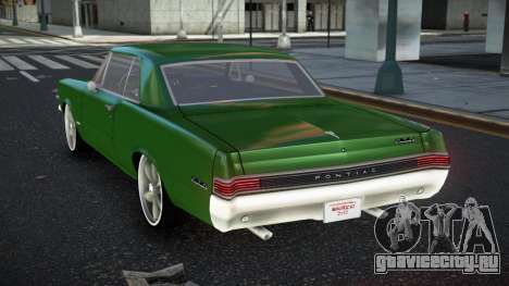 Pontiac GTO Jozewiday для GTA 4