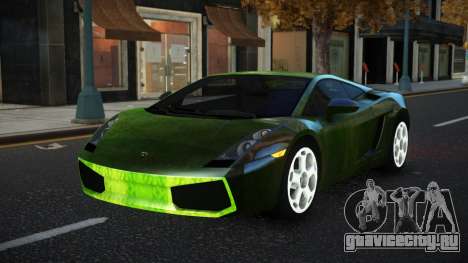 Lamborghini Gallardo Togais S5 для GTA 4