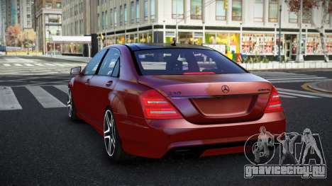 Mercedes-Benz S65 AMG Togigek для GTA 4