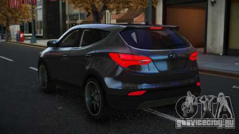 Hyundai Santa Fe Moktaqap для GTA 4