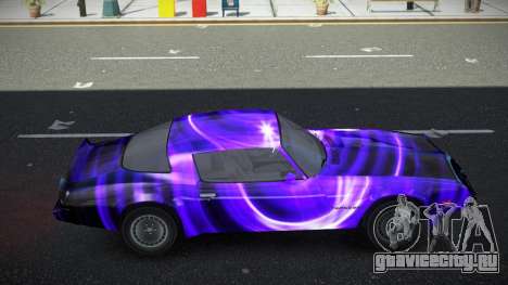 Pontiac Trans AM Tolyn S12 для GTA 4