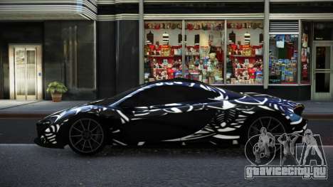 McLaren P1 Ronaxis S11 для GTA 4