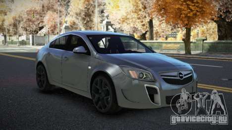 Opel Insignia Veujo для GTA 4