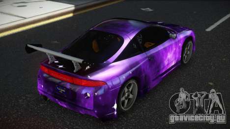 Mitsubishi Eclipse Jorco S12 для GTA 4