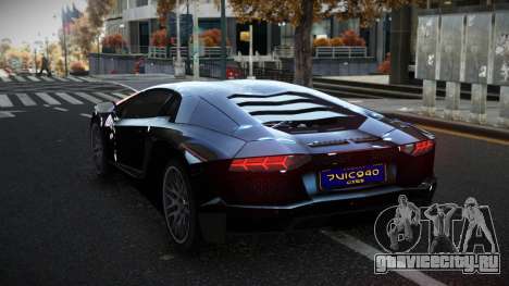Lamborghini Aventador Rajavin S7 для GTA 4